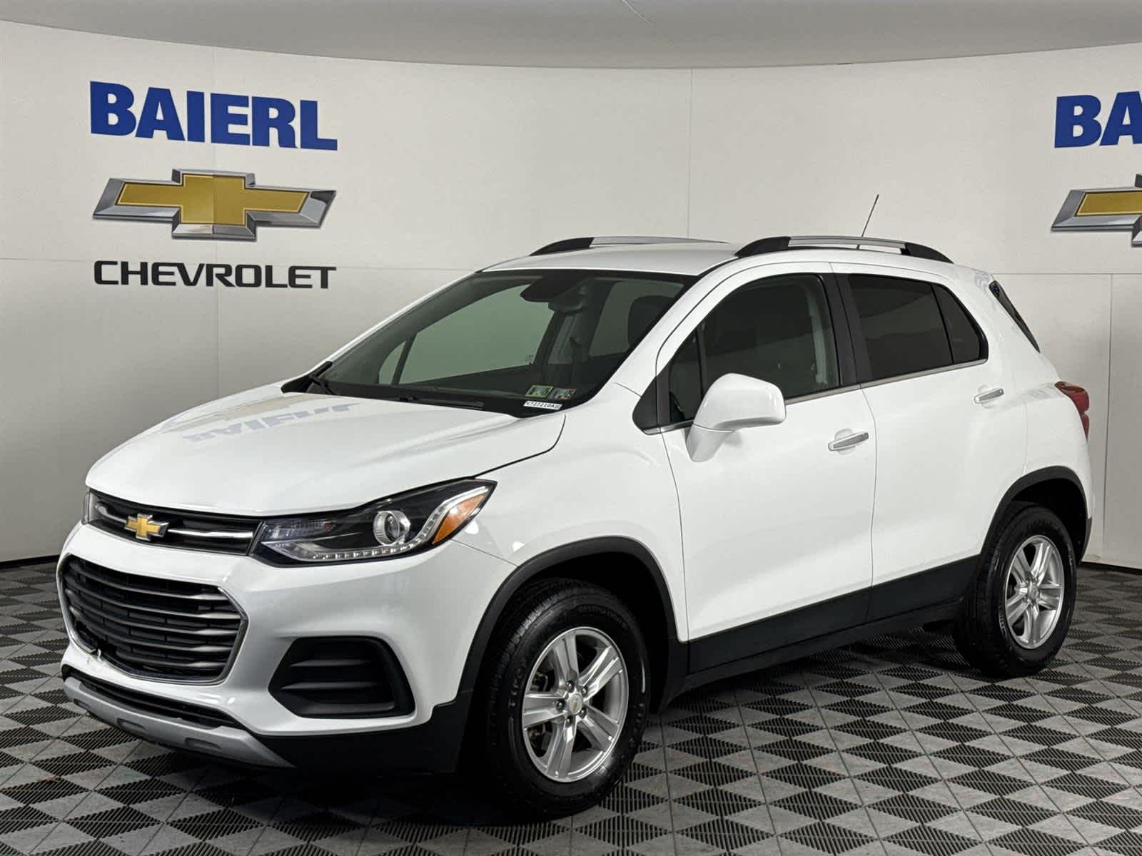 2019 Chevrolet Trax LT's photo