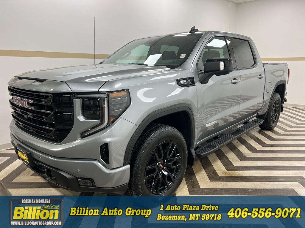 2026 GMC Sierra 1500 Elevation's photo