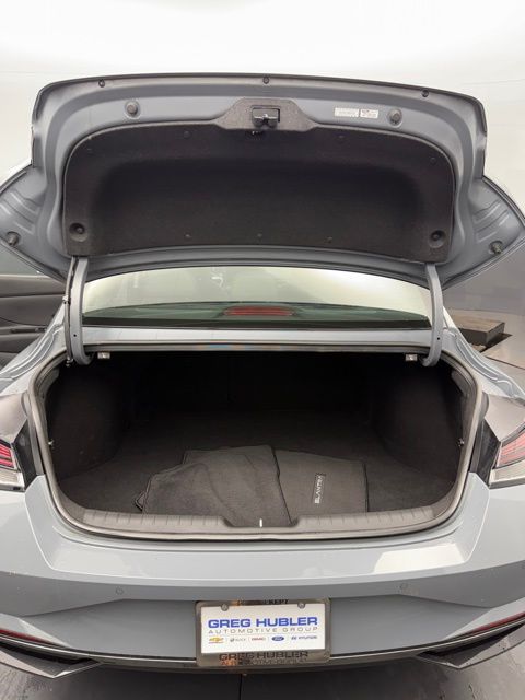 2022 Hyundai Elantra Hybrid Limited photo 45