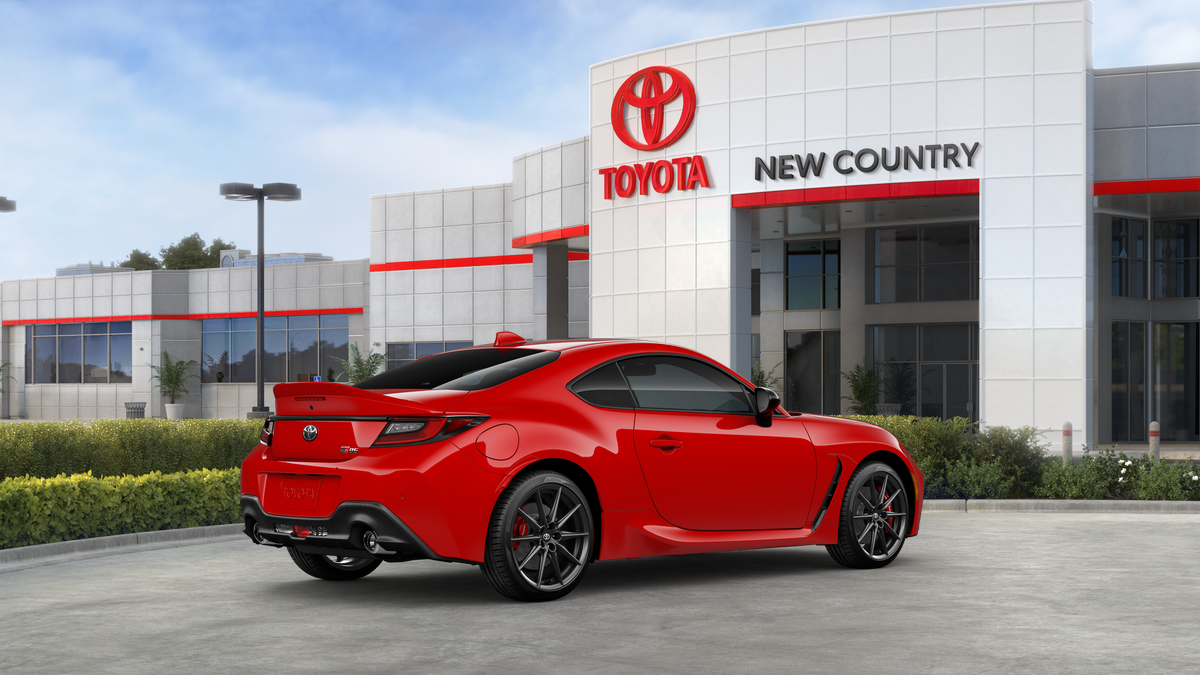 2025 Toyota GR86 Premium photo 10