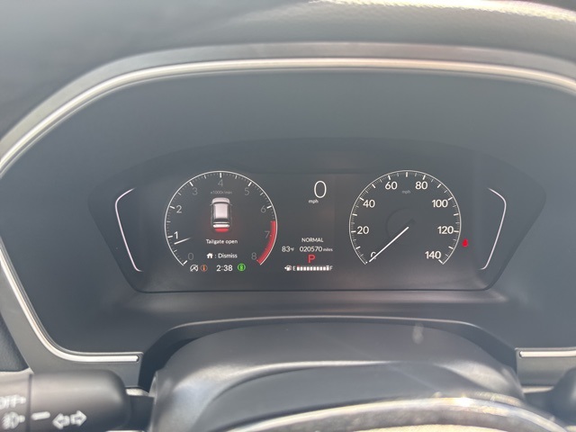 2025 Honda Pilot Touring photo 17