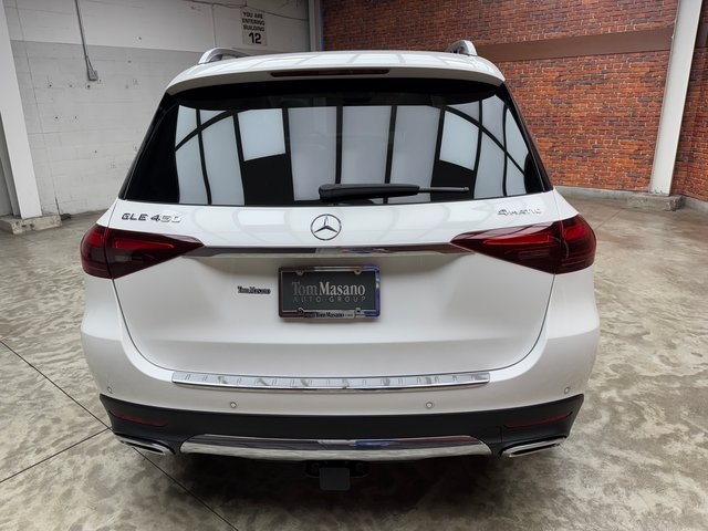 2024 Mercedes Benz GLE 450 4MATIC photo 4