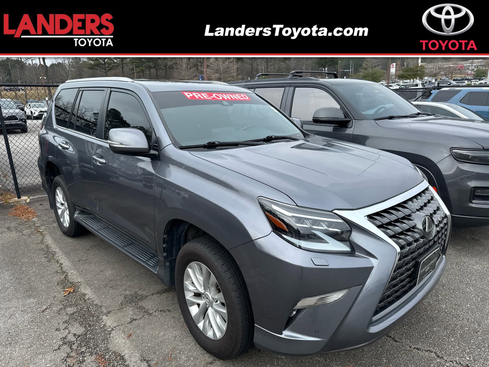 2022 Lexus GX Base's photo