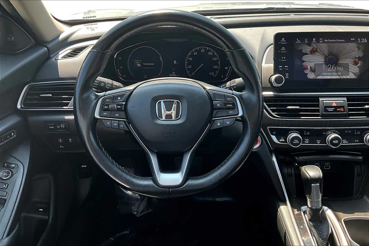 2021 Honda Accord EX-L photo 4