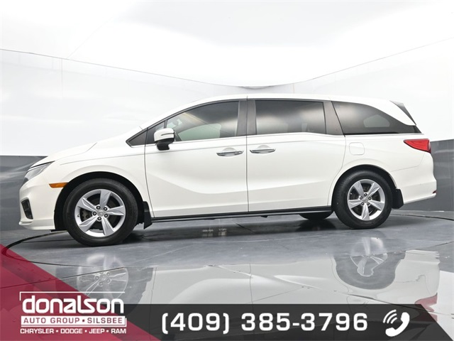 2018 Honda Odyssey EX-L photo 15