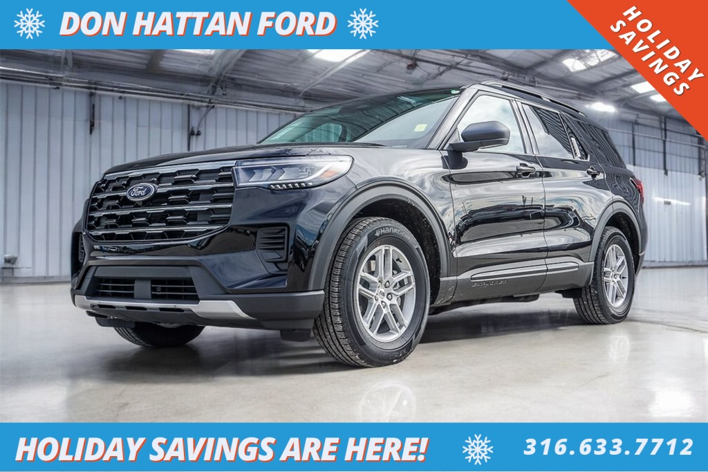 2026 Ford Explorer Active's photo