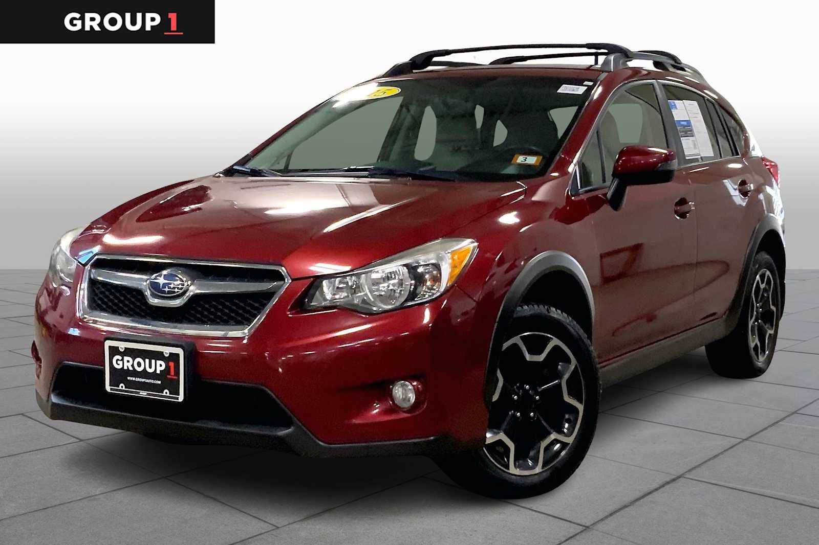 Pre-Owned 2015 Subaru XV Crosstrek Limited Sport Utility in