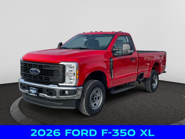 2026 Ford F-350 Super Duty XL's photo
