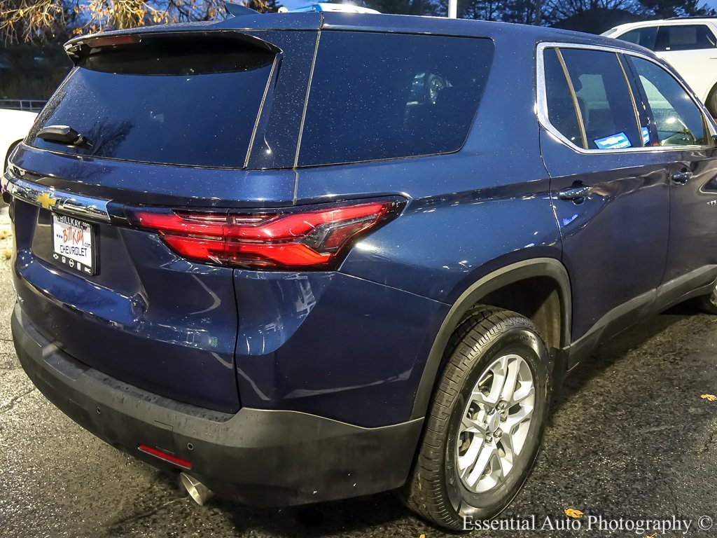 2023 CHEVROLET TRAVERSE - Image 10