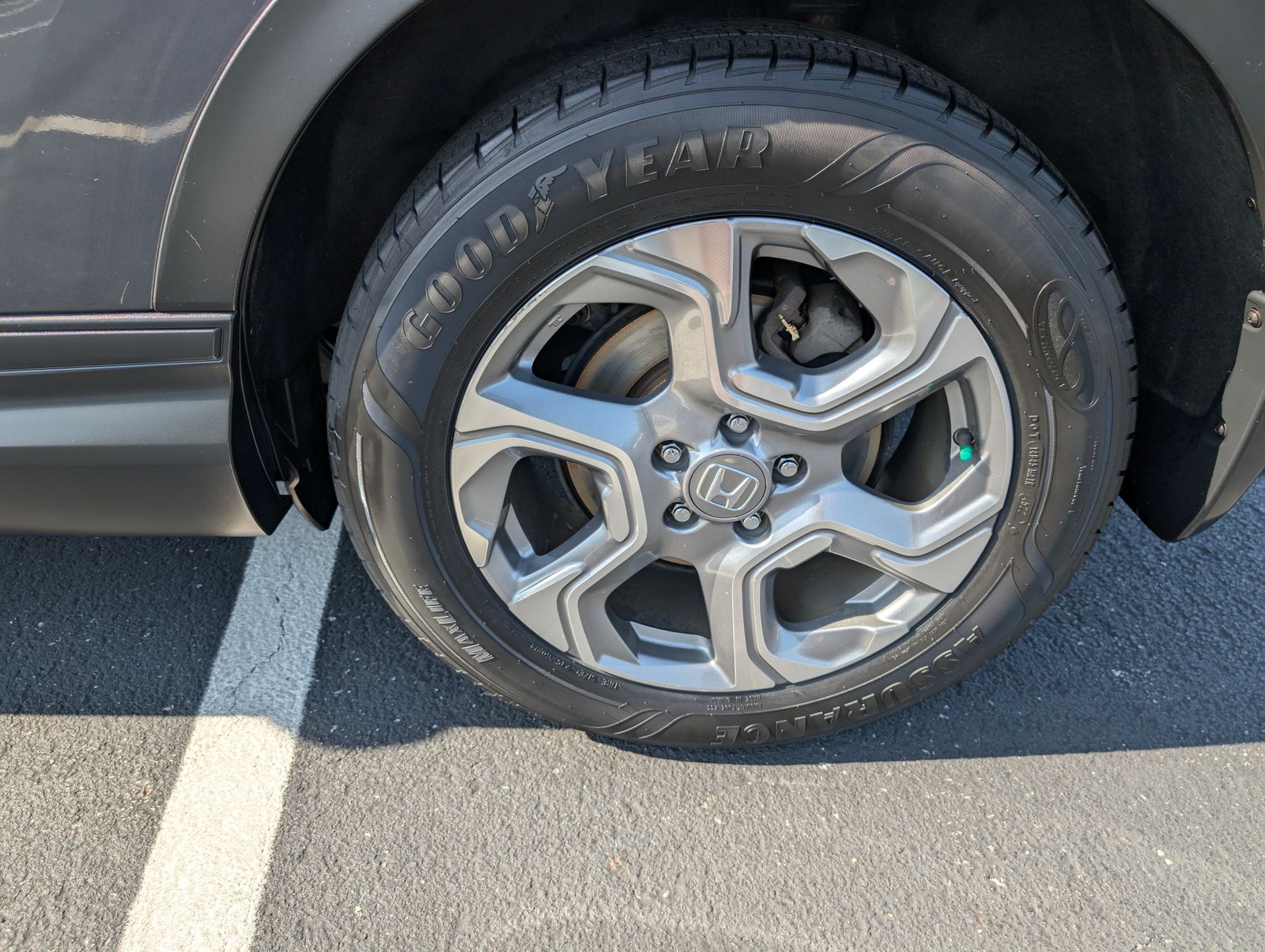 2018 Honda CR-V EX-L photo 30