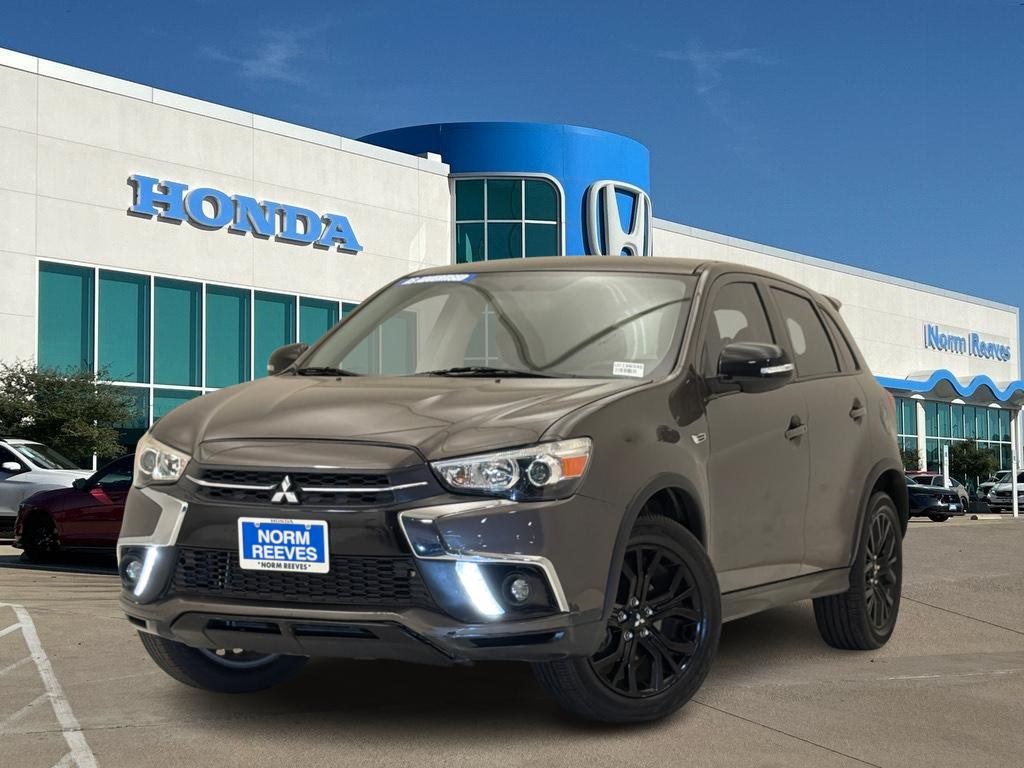2019 Mitsubishi Outlander Sport
