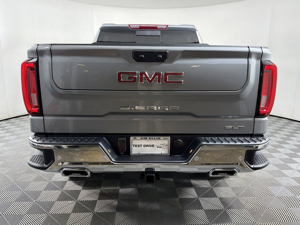 2026 Gmc Sierra 1500 SLT photo 2