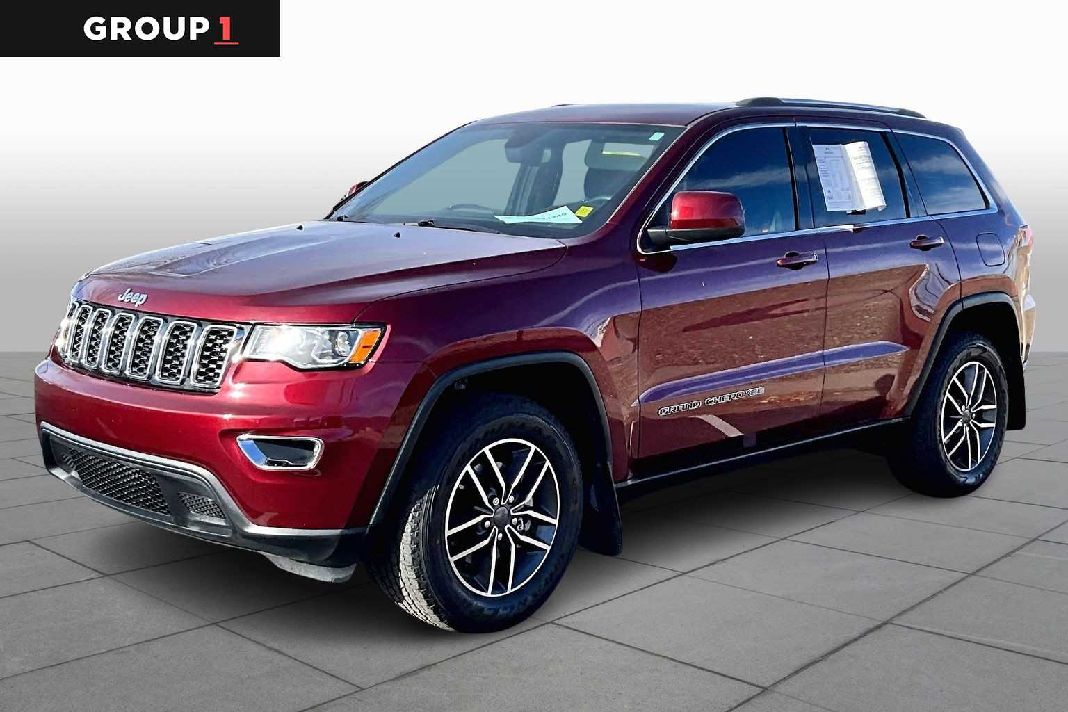 2020 Jeep Grand Cherokee Laredo E's photo