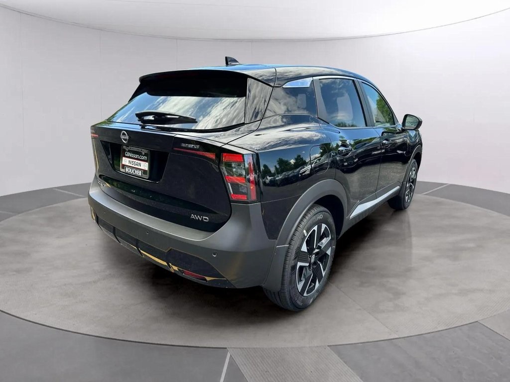 2025 Nissan Kicks SV photo 3