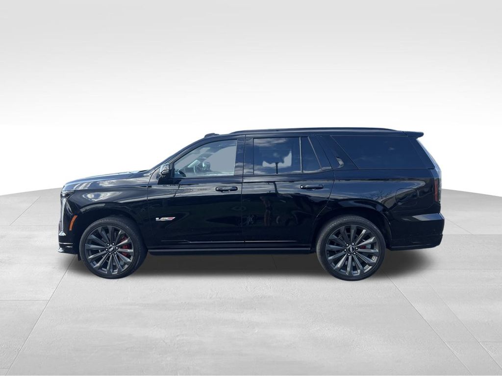 2025 Cadillac Escalade V-Series photo 13