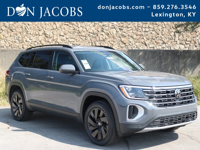 2026 Volkswagen Atlas SE w/Tech's photo