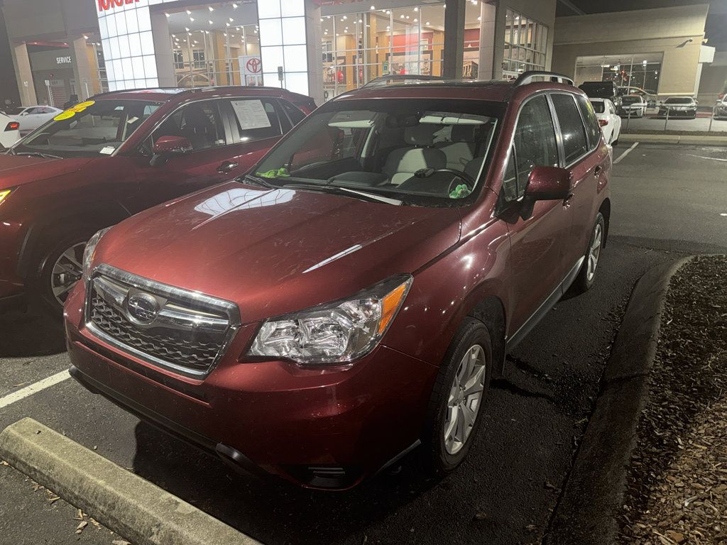 2016 Subaru Forester i Premium's photo