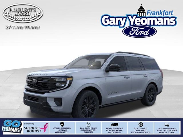 2025 Ford Expedition Platinum's photo