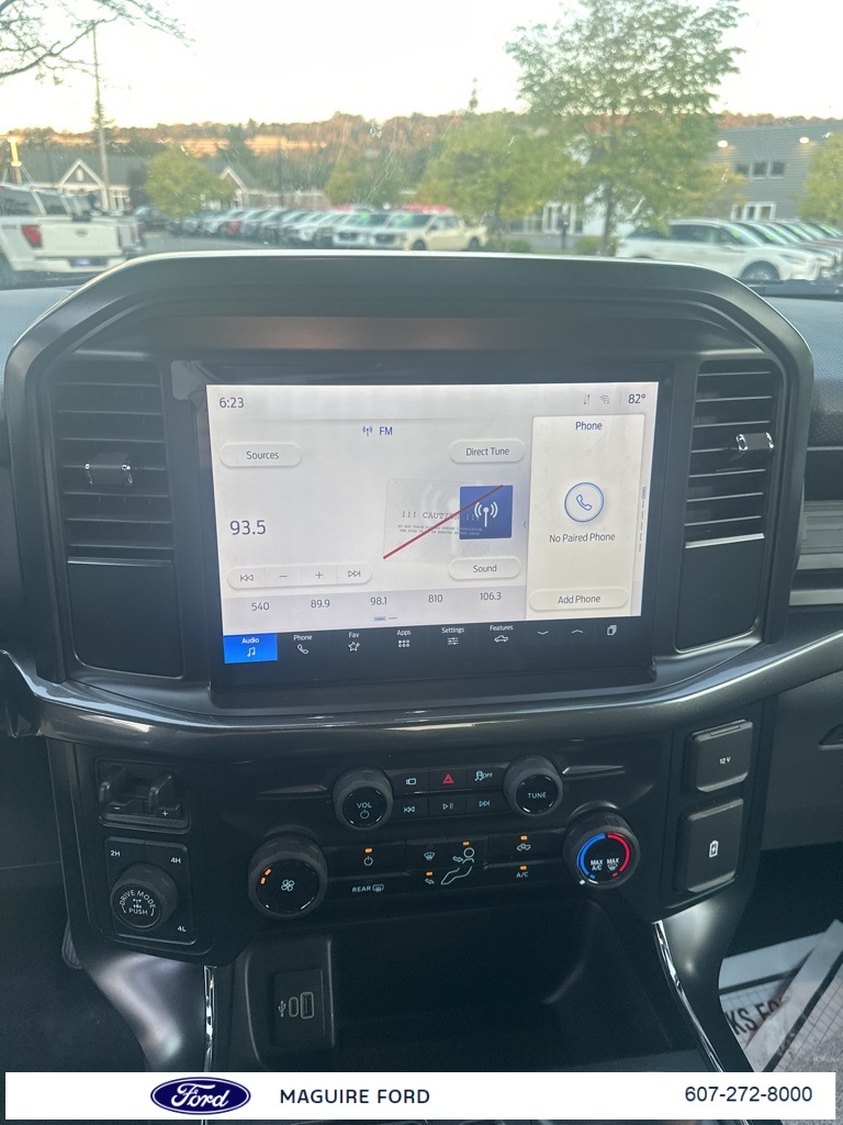 2025 Ford F-150 STX photo 15
