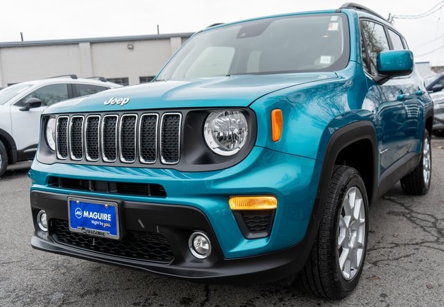2021 Jeep Renegade Latitude photo 2