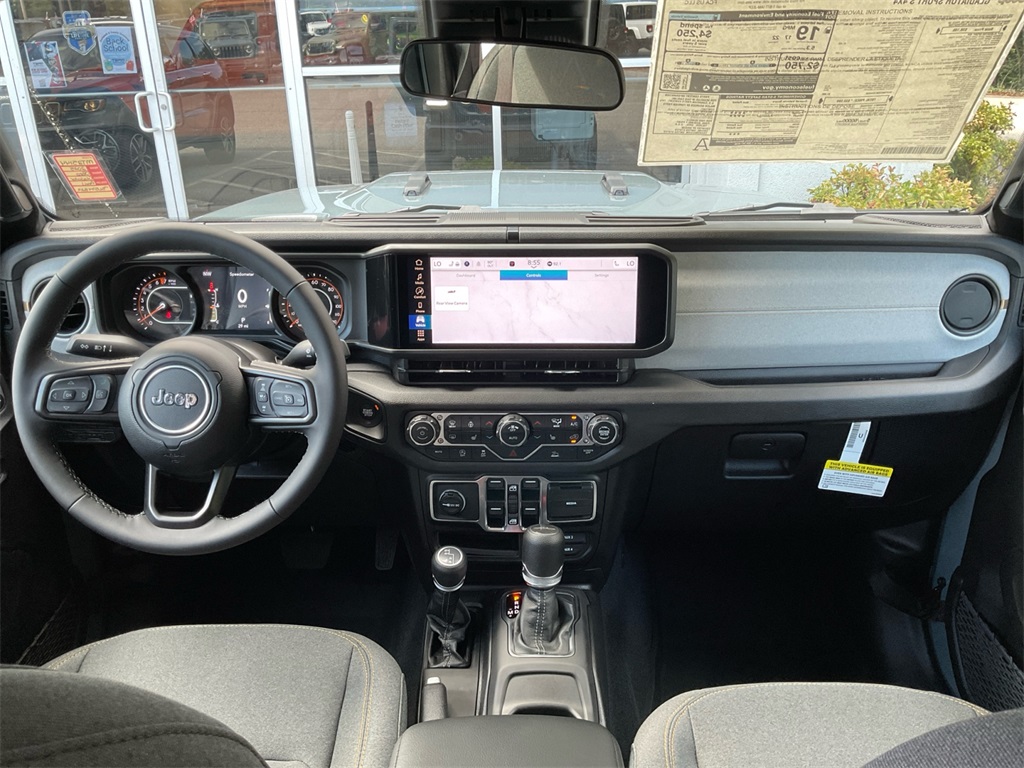 2025 Jeep Gladiator Sport S photo 19