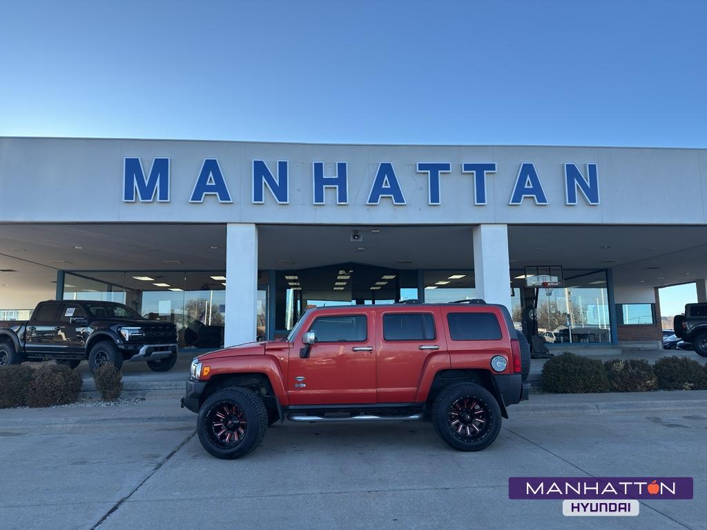 2008 Hummer H3 H3 Alpha's photo