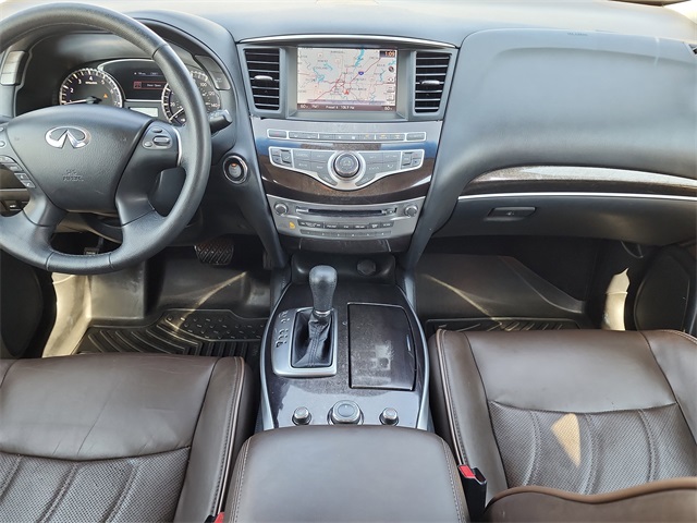 2014 Infiniti QX60 Base photo 18