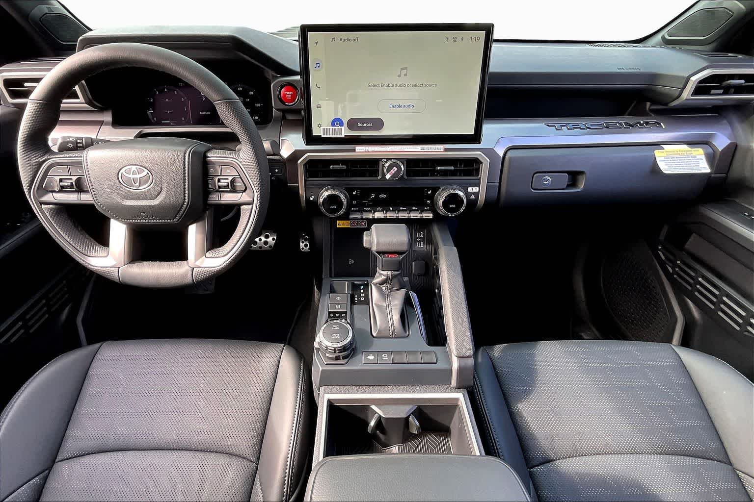 2025 Toyota Tacoma TRD Sport 4x4 Double Cab photo 4