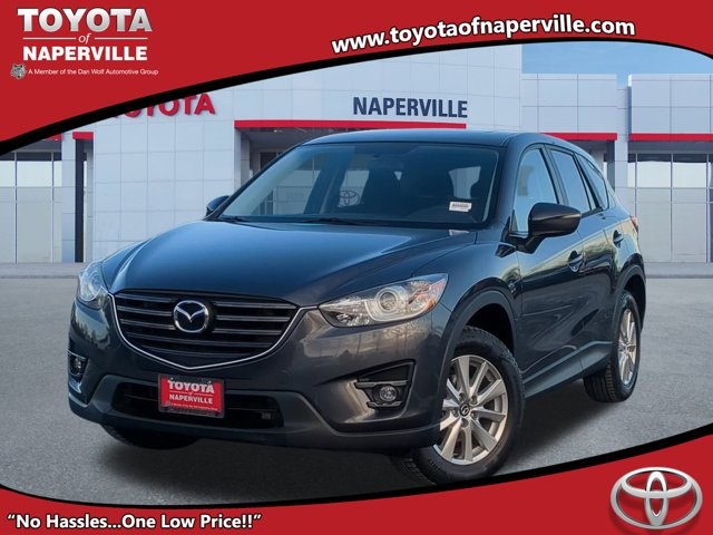 2016 Mazda CX-5 Touring