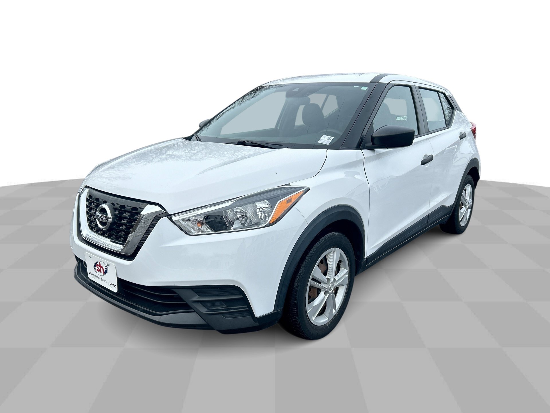 2020 Nissan Kicks S's photo