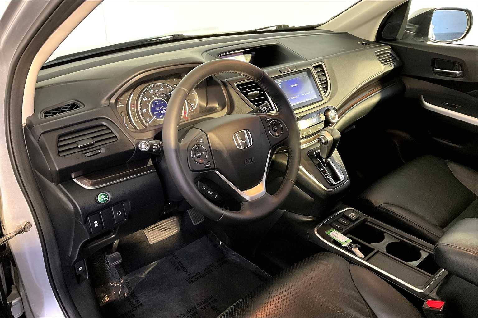 2016 Honda CR-V EX-L photo 17