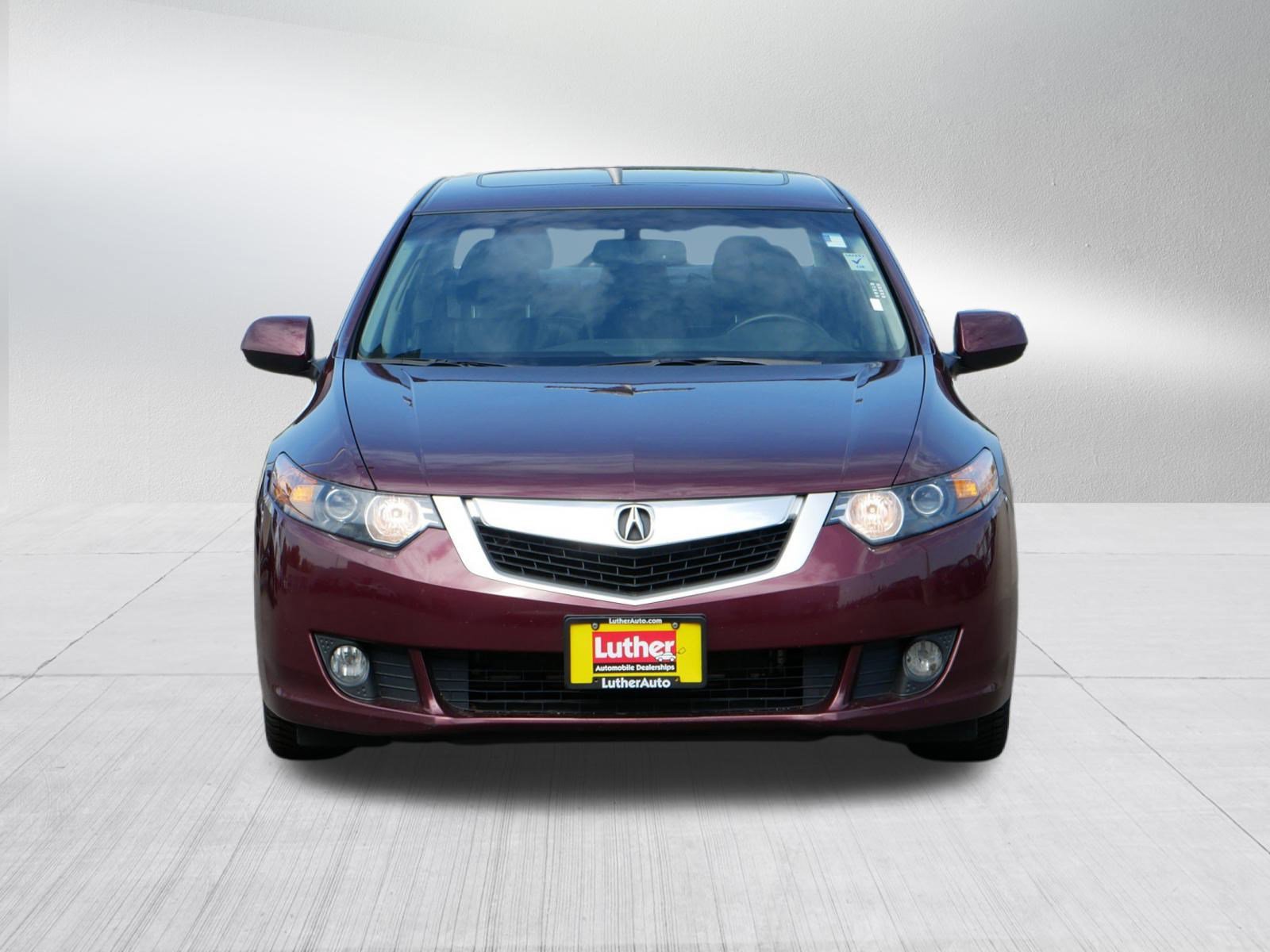 2010 Acura TSX Technology photo 2