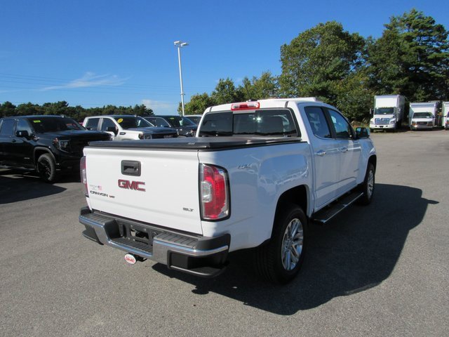 2018 Gmc Canyon SLT photo 7