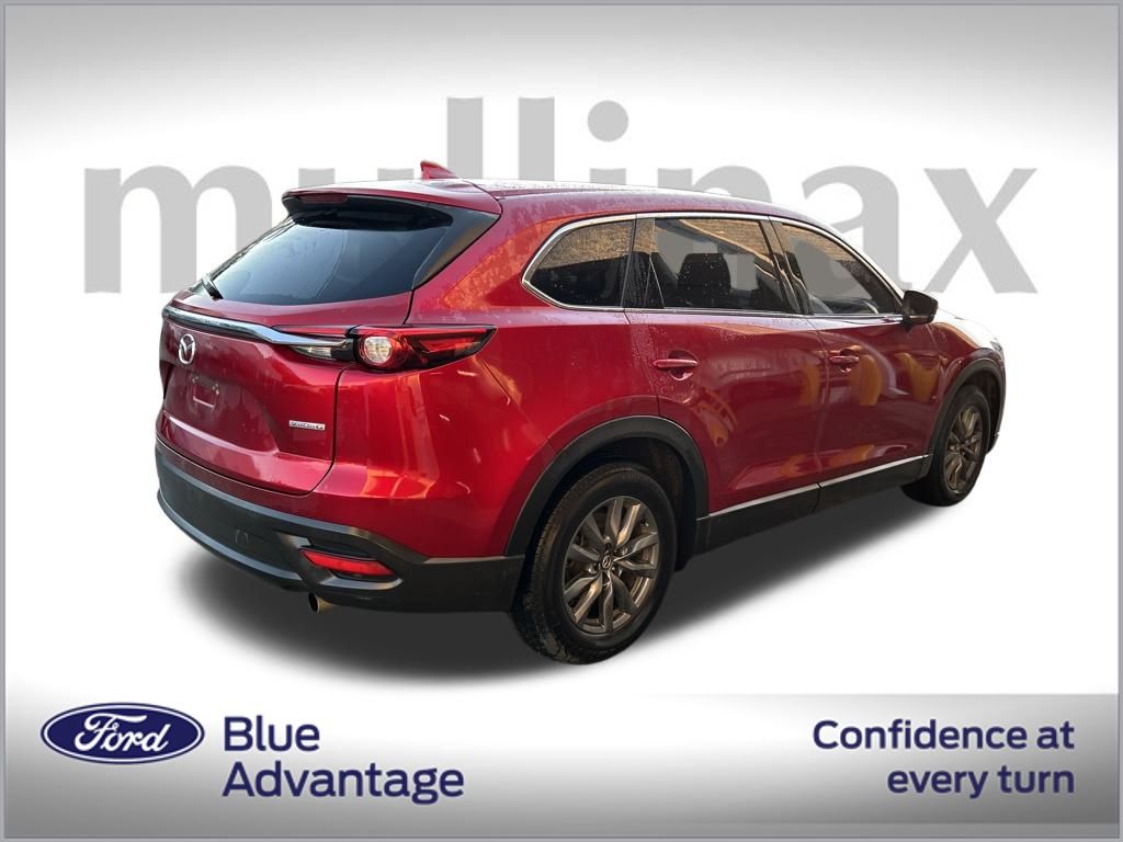 2022 Mazda CX-9 Touring photo 2