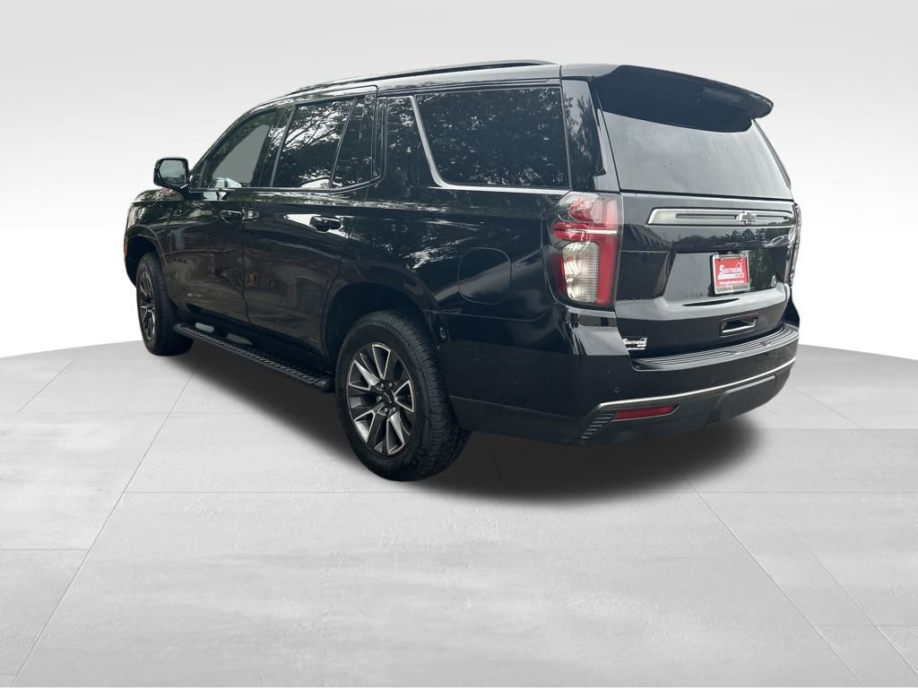 2022 Chevrolet Tahoe Z71 photo 2