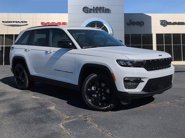 2025 Jeep Grand Cherokee Limited's photo