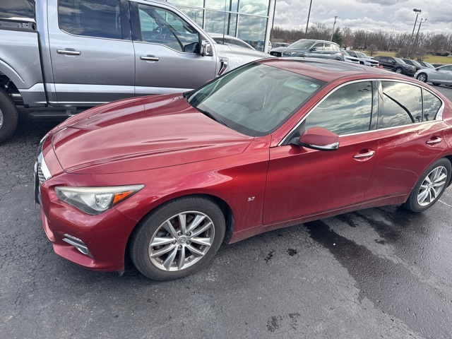 2014 INFINITI Q50 Premium
