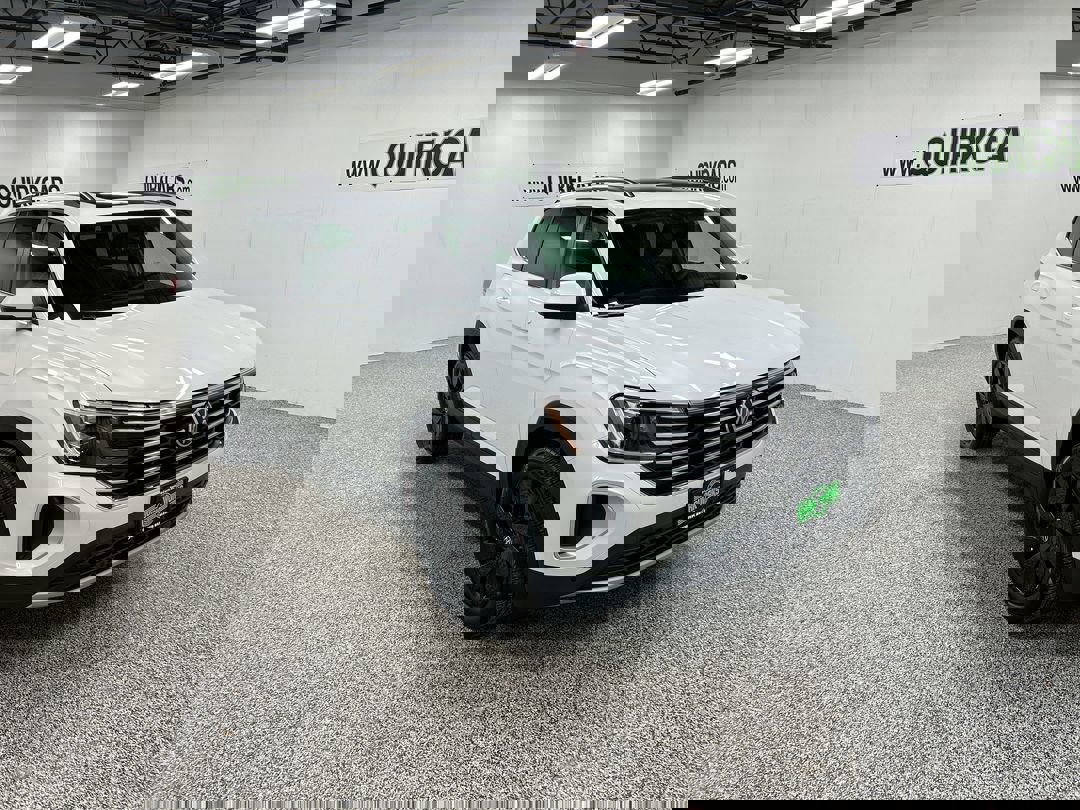 2026 Volkswagen Atlas SE w/Tech's photo