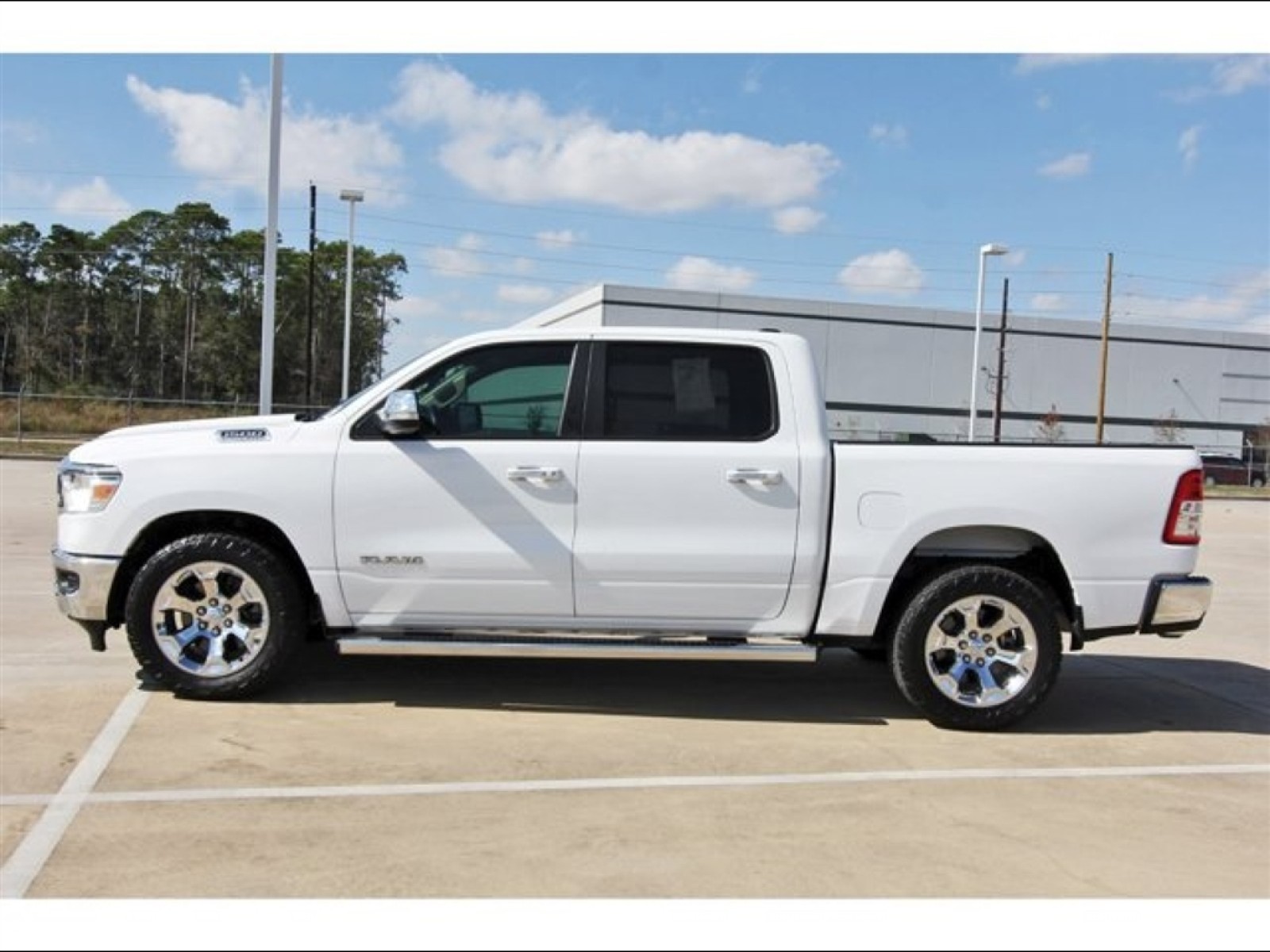 2020 Ram 1500 Big Horn - 7