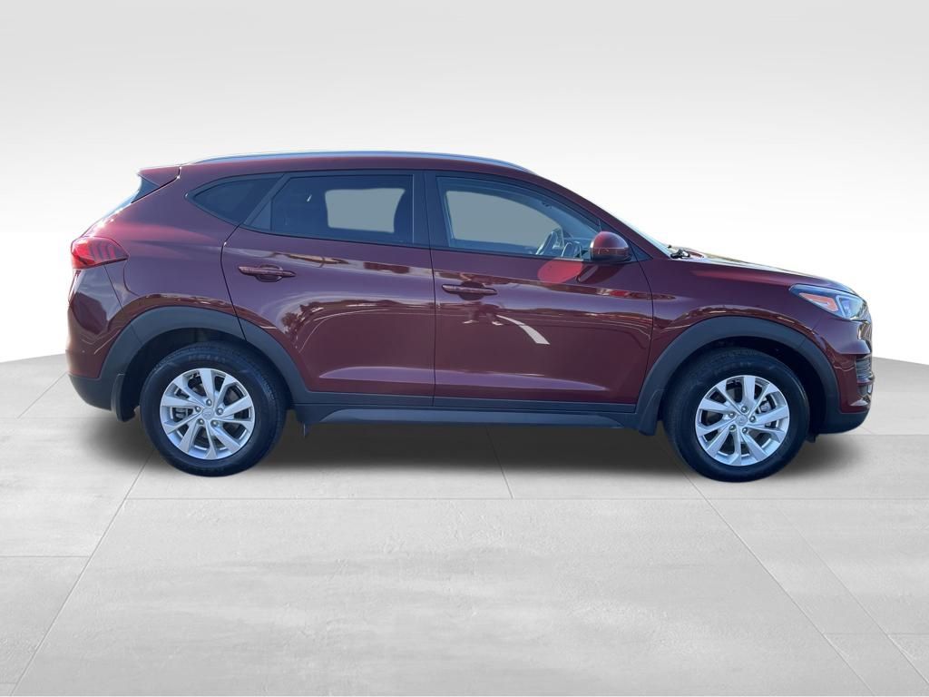 2020 Hyundai Tucson Value photo 13