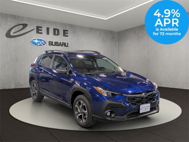 2026 Subaru Crosstrek Premium's photo
