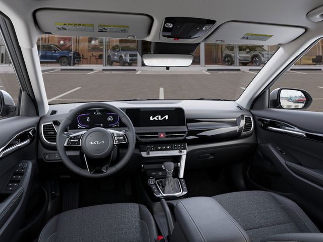2025 Kia Seltos S photo 13