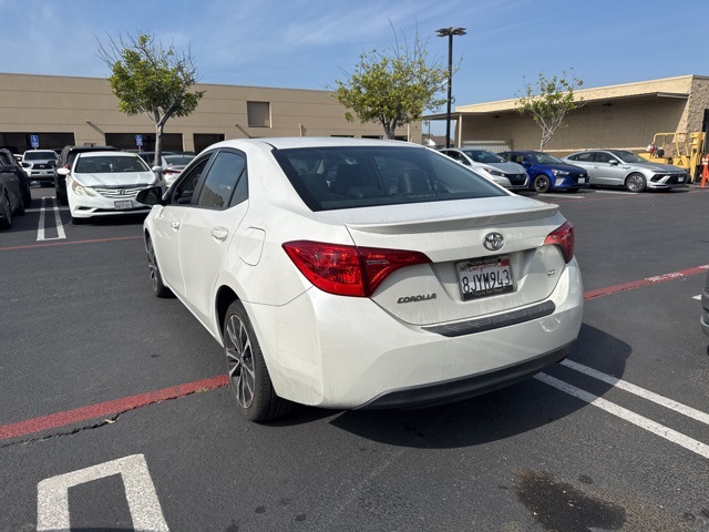 Used 2019 Toyota Corolla SE with VIN 5YFBURHE0KP907177 for sale in El Cajon, CA