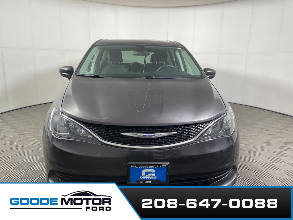 Used 2020 Chrysler Voyager LX with VIN 2C4RC1CG5LR131223 for sale in Burley, ID