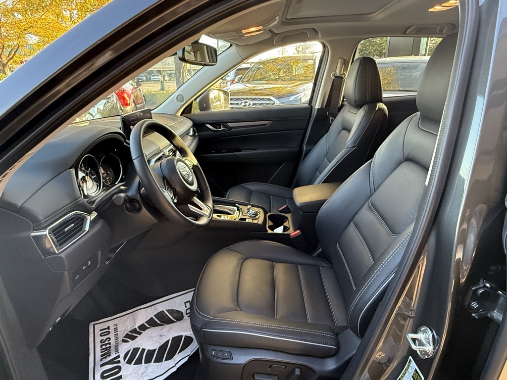 2025 Mazda CX-5 2.5 S Preferred photo 18