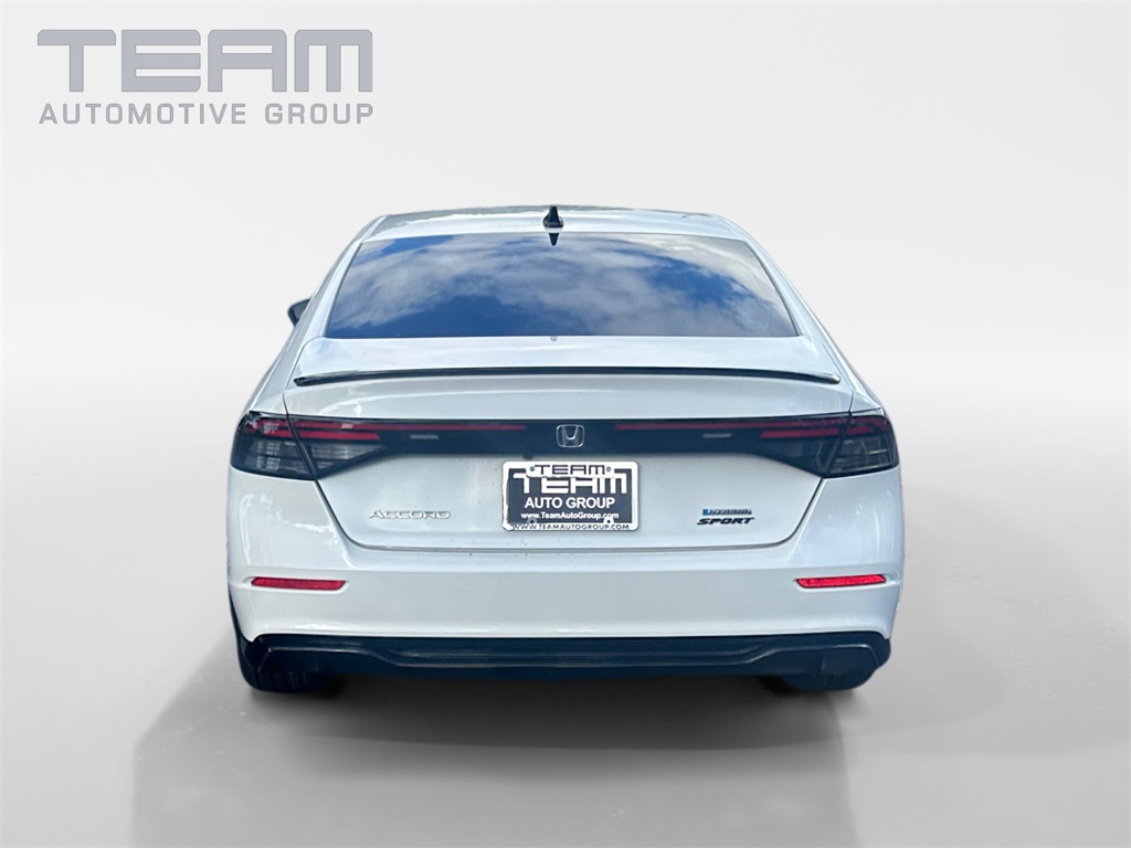 2023 Honda Accord Sport-L photo 6