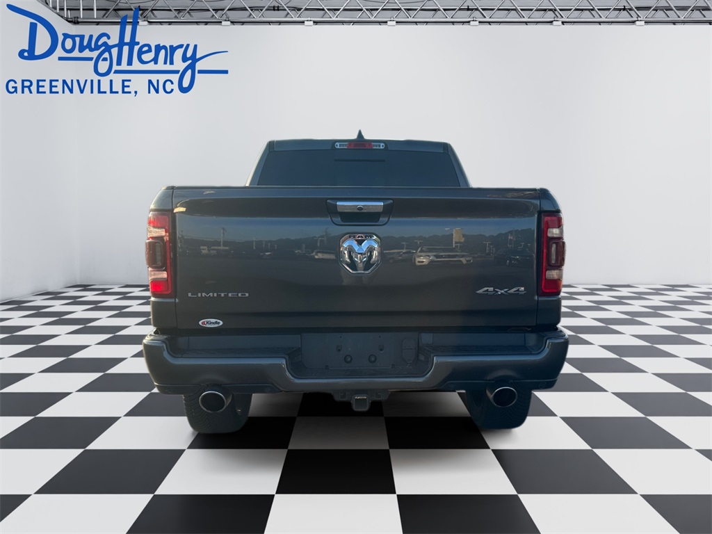 2019 Ram 1500 Limited photo 3