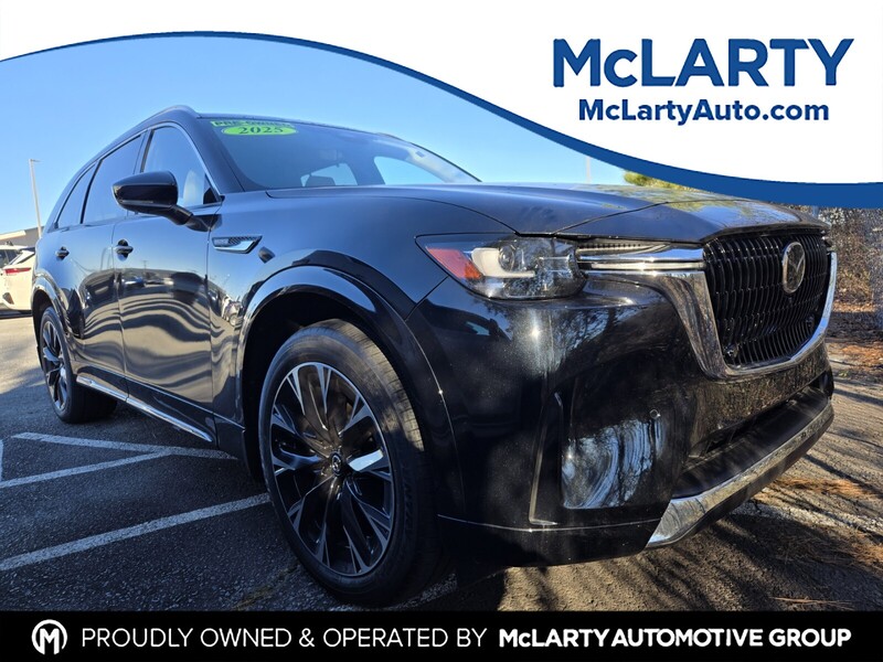 2025 Mazda CX-90 Premium Package's photo