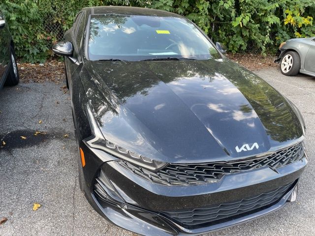 2022 Kia K5 GT-Line photo 3