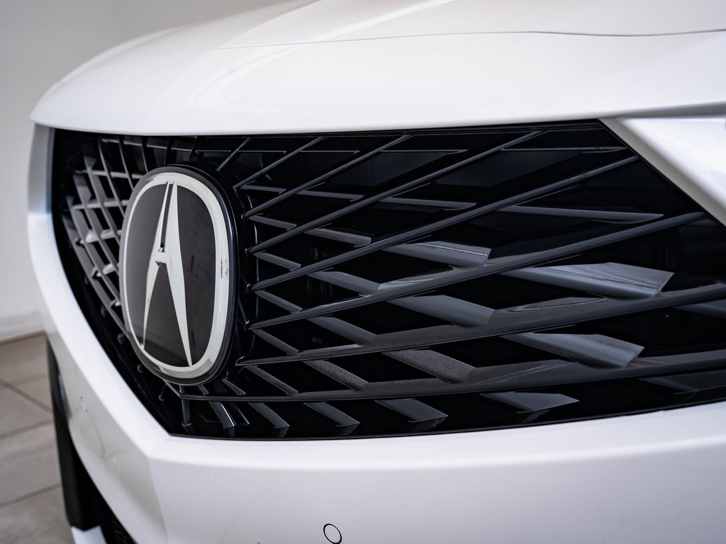 2026 Acura MDX SH-AWD A-Spec photo 3